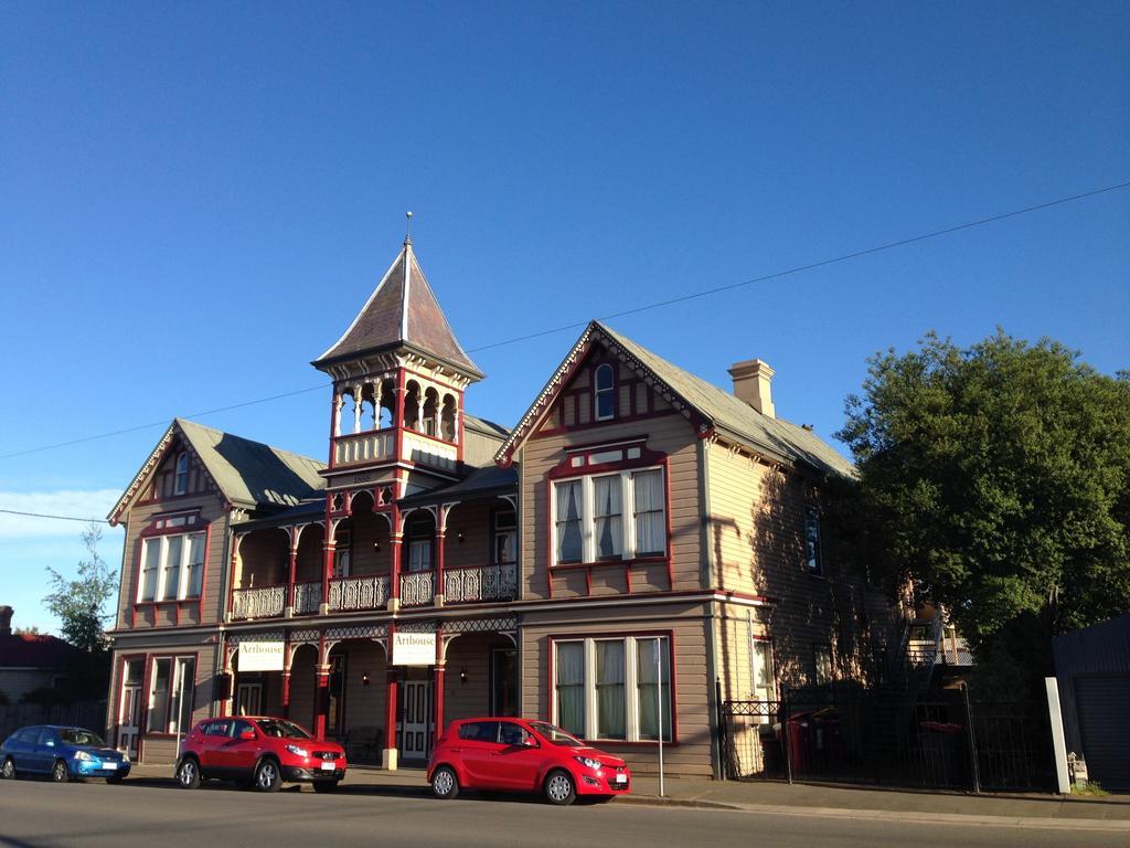 Arthouse Hostel Launceston Quarto foto
