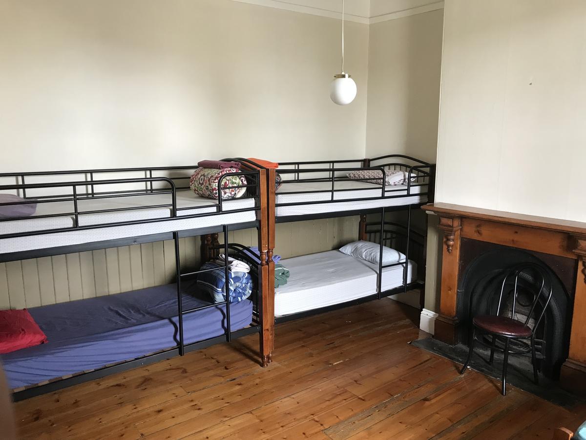 Arthouse Hostel Launceston Exterior foto